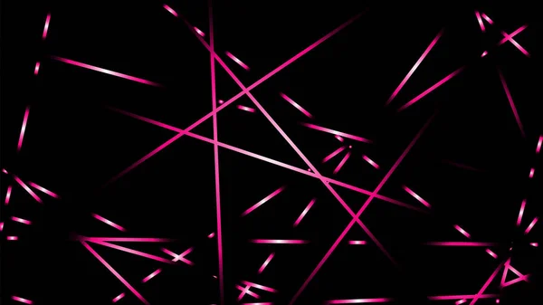 Αφηρημένο Διανυσματικό Εικόνα Φόντου Φως Γραμμές Ροζ Χρώμα — Διανυσματικό Αρχείο