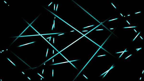 抽象的なベクトル イラスト背景光の線 青色光 — ストックベクタ