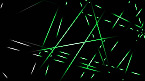 Gambar Vektor Abstrak Garis Latar Belakang Cahaya Kombinasi Warna - Stok Vektor