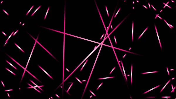 Абстрактные Векторные Иллюстрации Подсветки Цвет Розовый — стоковый вектор