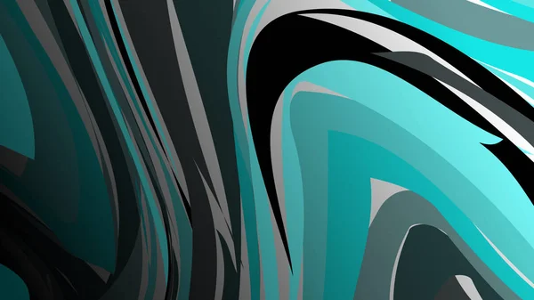 Fondo Mármol Abstracto Coloridas Ondas Fluidas Pintura Vector — Archivo Imágenes Vectoriales