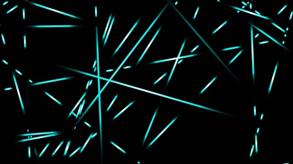 Abstract Vector Ilustrare Linii Lumină Fundal Culoare Albastru Lumina — Vector de stoc