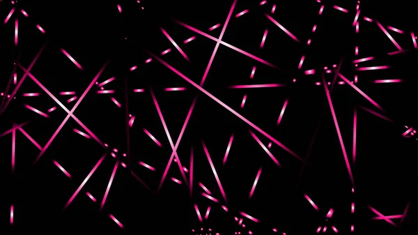 抽象的なベクトル イラスト背景光の線 色ピンク — ストックベクタ