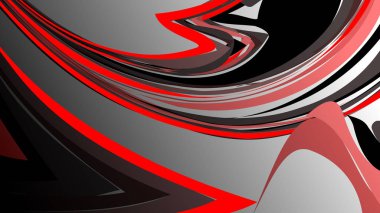 Soyut dalga arka plan kırmızı tarzı ile. mermer arka plan.