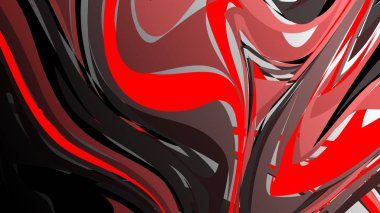 Soyut dalga arka plan kırmızı tarzı ile. mermer arka plan.