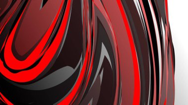 Soyut dalga arka plan kırmızı tarzı ile. mermer arka plan.