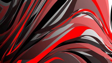 Soyut dalga arka plan kırmızı tarzı ile. mermer arka plan.