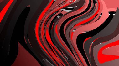 Soyut dalga arka plan kırmızı tarzı ile. mermer arka plan.