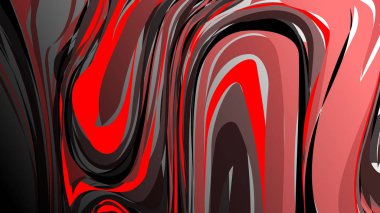 Soyut dalga arka plan kırmızı tarzı ile. mermer arka plan.