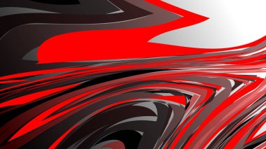 Soyut dalga arka plan kırmızı tarzı ile. mermer arka plan.