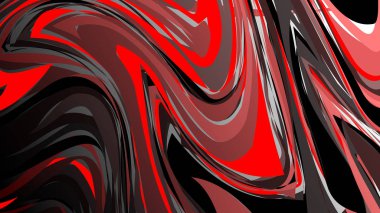 Soyut dalga arka plan kırmızı tarzı ile. mermer arka plan.