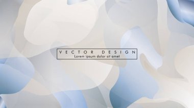 Düzensiz sıvı arka plan karşı oluklu vektör. tasarım arka planınız için uygundur. eps 10 illüstrasyon