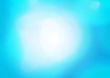 Arka planı aydınlatAn. Soyut Bokeh duvar kağıdı . vektör illüstrasyon