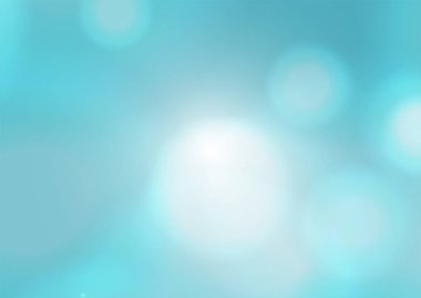 Arka planı aydınlatAn. Soyut Bokeh duvar kağıdı . vektör illüstrasyon