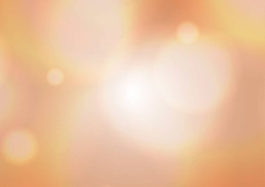 Arka planı aydınlatAn. Soyut Bokeh duvar kağıdı . vektör illüstrasyon