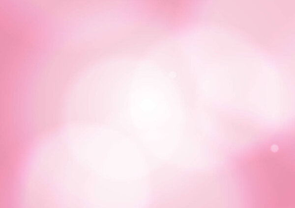 Фонарь. Абстрактные обои Bokeh. векторная иллюстрация
