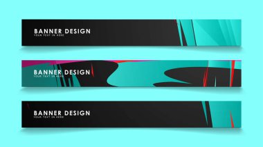 Basit geometrik afiş sprey vektör afiş ile basit soyut geometrik afiş .tasarım illüstrasyon