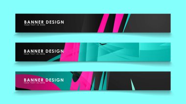 Basit geometrik afiş sprey vektör afiş ile basit soyut geometrik afiş .tasarım illüstrasyon