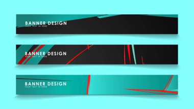 Basit geometrik afiş sprey vektör afiş ile basit soyut geometrik afiş .tasarım illüstrasyon