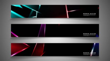 Minimal afiş tasarımı. Üçgen şekil vektör tasarım arka plan. reklam arka planı için şablonları yazdırma