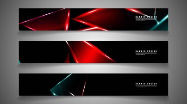 Minimal afiş tasarımı. Üçgen şekil vektör tasarım arka plan. reklam arka planı için şablonları yazdırma