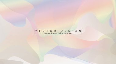 Düzensiz sıvı arka plan karşı oluklu vektör. tasarım arka planınız için uygundur. eps 10 illüstrasyon