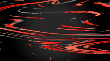 Mürekkep Doku Vektörü. Elle çizilmiş mermer illüstrasyon tekniği. Suluboya lekeleri, soyut arka planlar, su baskılar sanatsal etkileri. eps 10 vektör illüstrasyon