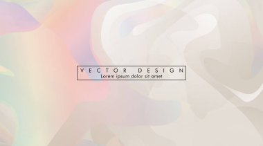 Düzensiz sıvı arka plan karşı oluklu vektör. tasarım arka planınız için uygundur. eps 10 illüstrasyon