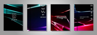 Minimal kapak tasarımı. Üçgen şekil vektör tasarım arka plan. Broşürler, posterler, kapaklar, afişler, vb için geçerlidir