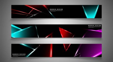 Minimal afiş tasarımı. Üçgen şekil vektör tasarım arka plan. reklam arka planı için şablonları yazdırma