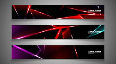 Minimal afiş tasarımı. Üçgen şekil vektör tasarım arka plan. reklam arka planı için şablonları yazdırma