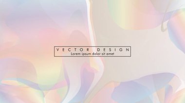 Düzensiz sıvı arka plan karşı oluklu vektör. tasarım arka planınız için uygundur. eps 10 illüstrasyon