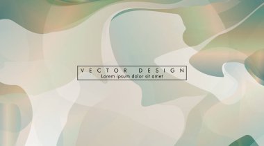 Düzensiz sıvı arka plan karşı oluklu vektör. tasarım arka planınız için uygundur. eps 10 illüstrasyon