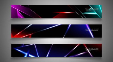 Minimal afiş tasarımı. Üçgen şekil vektör tasarım arka plan. reklam arka planı için şablonları yazdırma