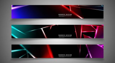 Minimal afiş tasarımı. Üçgen şekil vektör tasarım arka plan. reklam arka planı için şablonları yazdırma