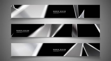 Minimal afiş tasarımı. Üçgen şekil vektör tasarım arka plan. reklam arka planı için şablonları yazdırma