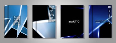 Minimal kapak tasarımı. Üçgen şekil vektör tasarım arka plan. Broşürler, posterler, kapaklar, afişler, vb için geçerlidir