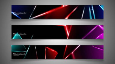 Minimal afiş tasarımı. Üçgen şekil vektör tasarım arka plan. reklam arka planı için şablonları yazdırma