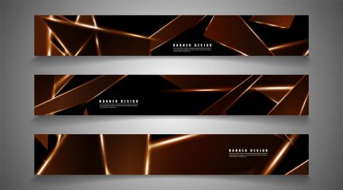 Minimal afiş tasarımı. Üçgen şekil vektör tasarım arka plan. reklam arka planı için şablonları yazdırma