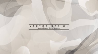 Düzensiz sıvı arka plan karşı oluklu vektör. tasarım arka planınız için uygundur. eps 10 illüstrasyon