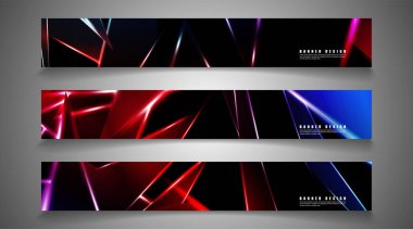 Minimal afiş tasarımı. Üçgen şekil vektör tasarım arka plan. reklam arka planı için şablonları yazdırma