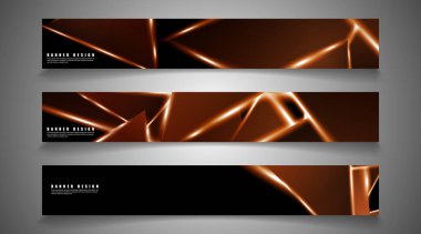 Minimal afiş tasarımı. Üçgen şekil vektör tasarım arka plan. reklam arka planı için şablonları yazdırma