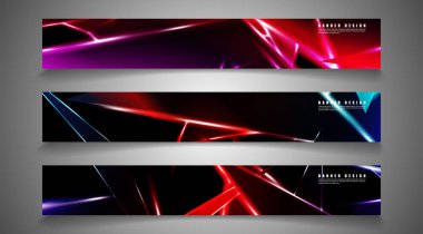 Minimal afiş tasarımı. Üçgen şekil vektör tasarım arka plan. reklam arka planı için şablonları yazdırma