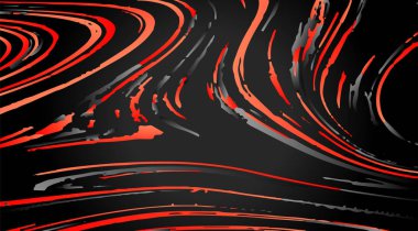 Mürekkep Doku Vektörü. Elle çizilmiş mermer illüstrasyon tekniği. Suluboya lekeleri, soyut arka planlar, su baskılar sanatsal etkileri. eps 10 vektör illüstrasyon