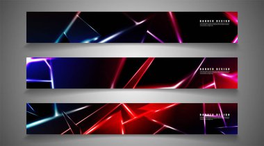 Minimal afiş tasarımı. Üçgen şekil vektör tasarım arka plan. reklam arka planı için şablonları yazdırma