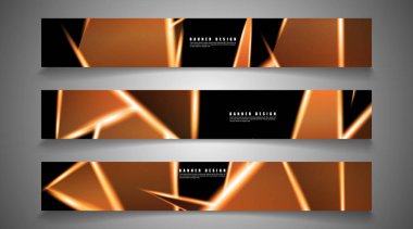 Minimal afiş tasarımı. Üçgen şekil vektör tasarım arka plan. reklam arka planı için şablonları yazdırma