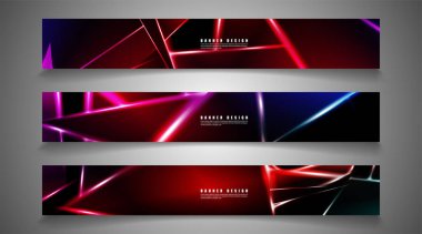 Minimal afiş tasarımı. Üçgen şekil vektör tasarım arka plan. reklam arka planı için şablonları yazdırma