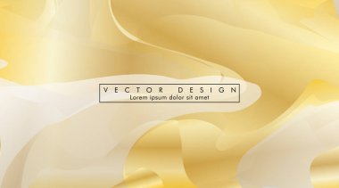 Düzensiz sıvı arka plan karşı oluklu vektör. tasarım arka planınız için uygundur. eps 10 illüstrasyon