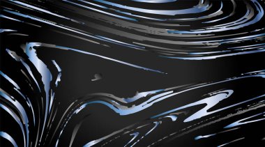 Mermer doku vektör tasarımı. Soyut arka plan. Yağlı boya tarzı. Suluboya el çizimi. tasarımınızla arka plana uygun