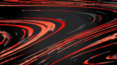 Mürekkep Doku Vektörü. Elle çizilmiş mermer illüstrasyon tekniği. Suluboya lekeleri, soyut arka planlar, su baskılar sanatsal etkileri. eps 10 vektör illüstrasyon